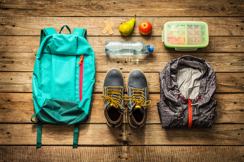 What To Bring On Your First Hike