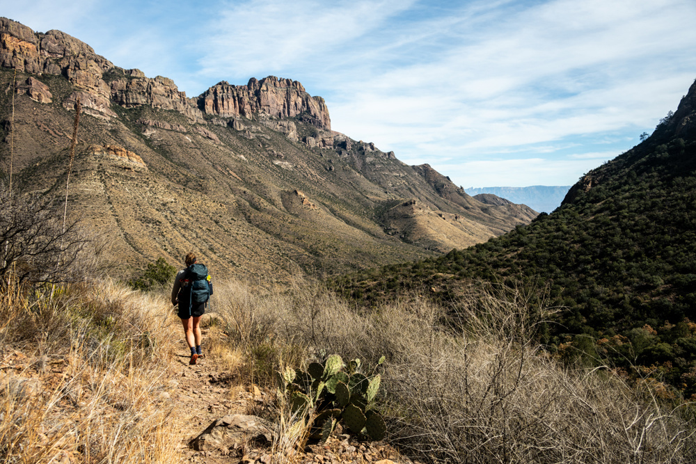 Why Texas Is A Great Place For Beginner Hikers