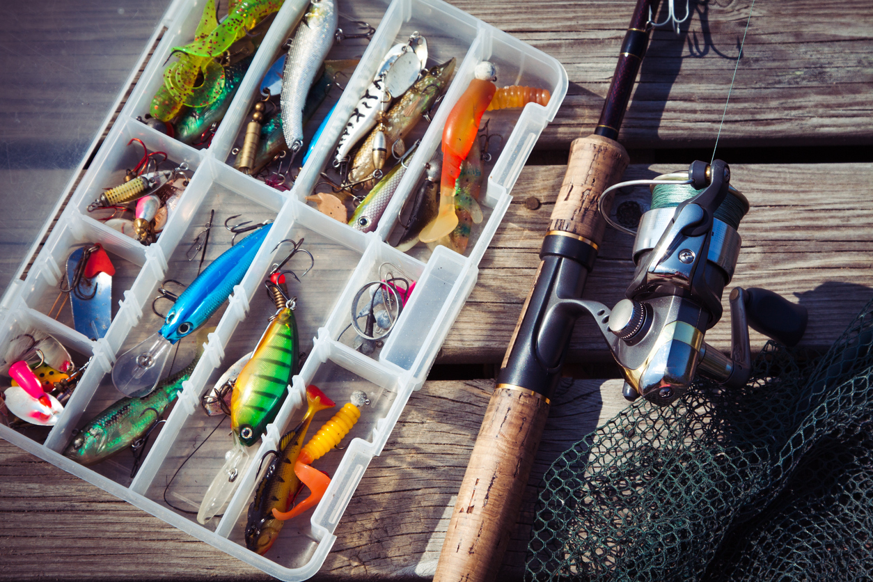 Basic Fishing Gear for Beginners