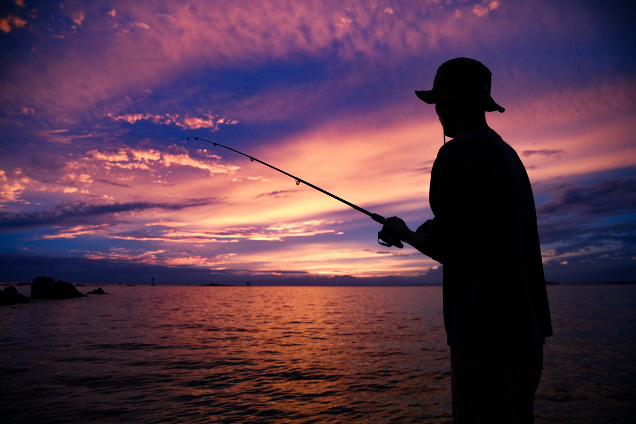 Best Time to Fish in Texas