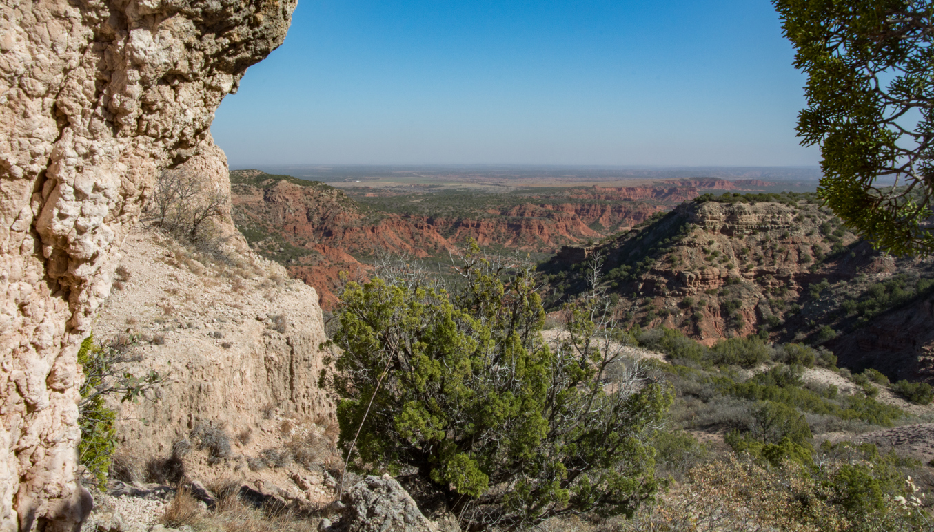 Caprock Canyons State Park
