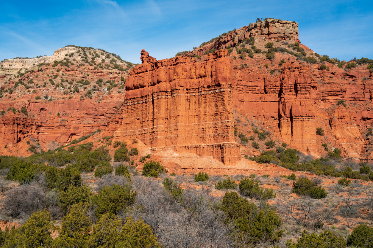 Caprock Canyons State Park