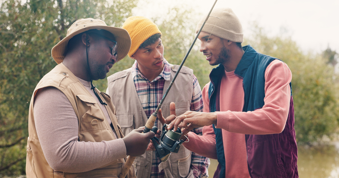 Fishing Etiquette