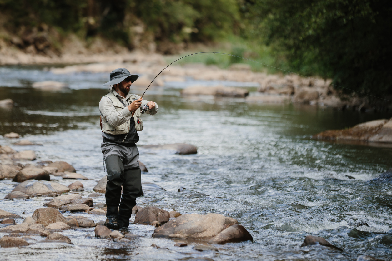 Freshwater Fishing vs. Saltwater Fishing
