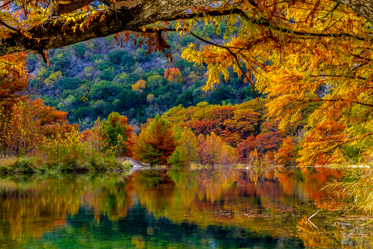Garner State Park