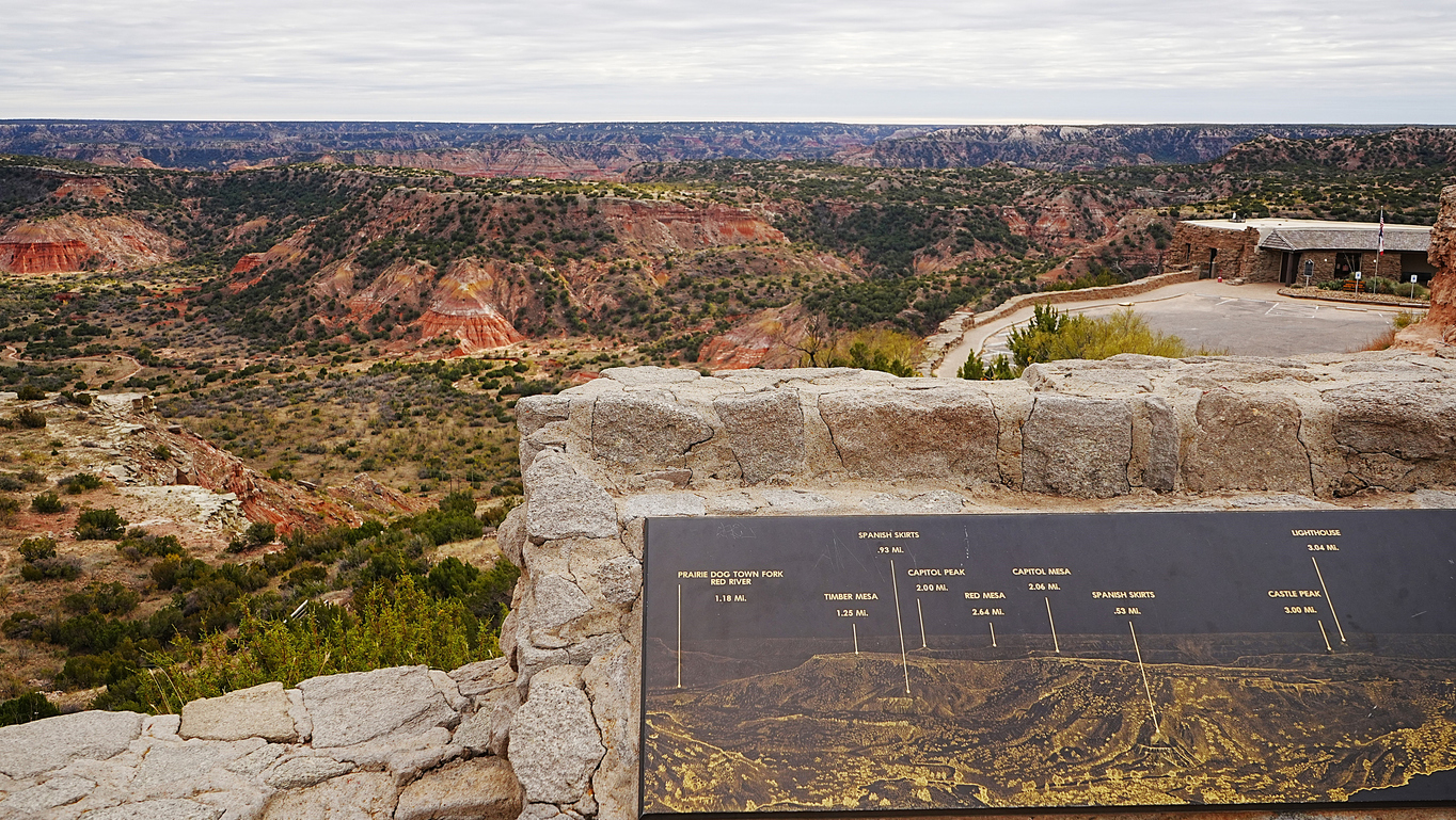 Palo Duro Canyon State Park Texas is a wonderful canyon to explore with opportunities for the entire family Near Amarillo Texas.