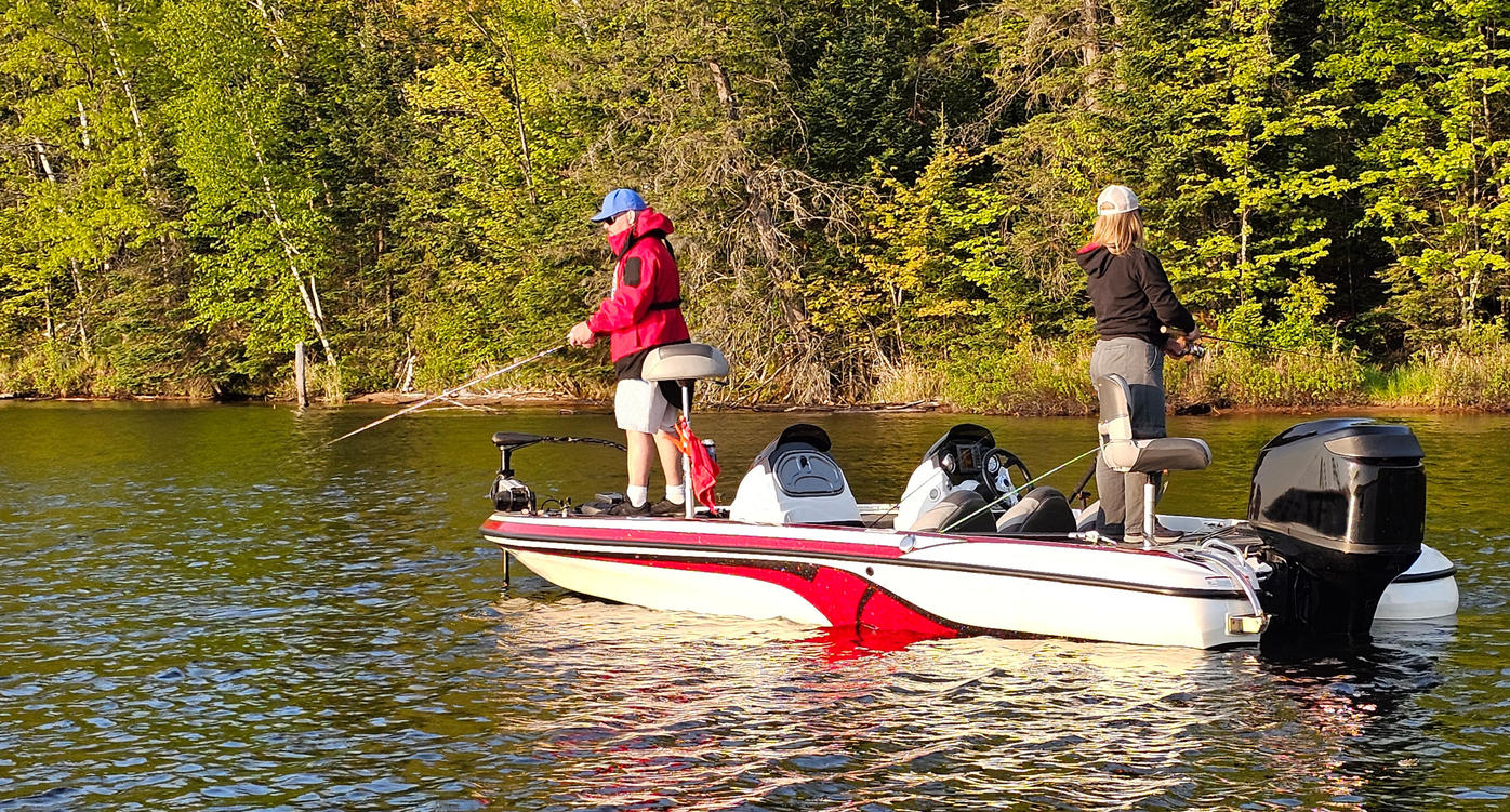 Simple Fishing Techniques to Learn First