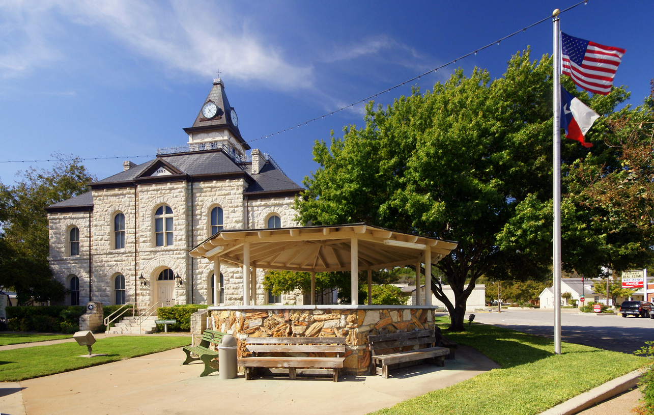 Somervell County Courthouse