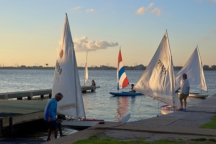 Galveston Bay