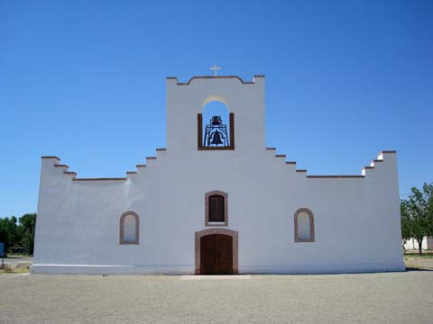 mission socorro in socorro, tx