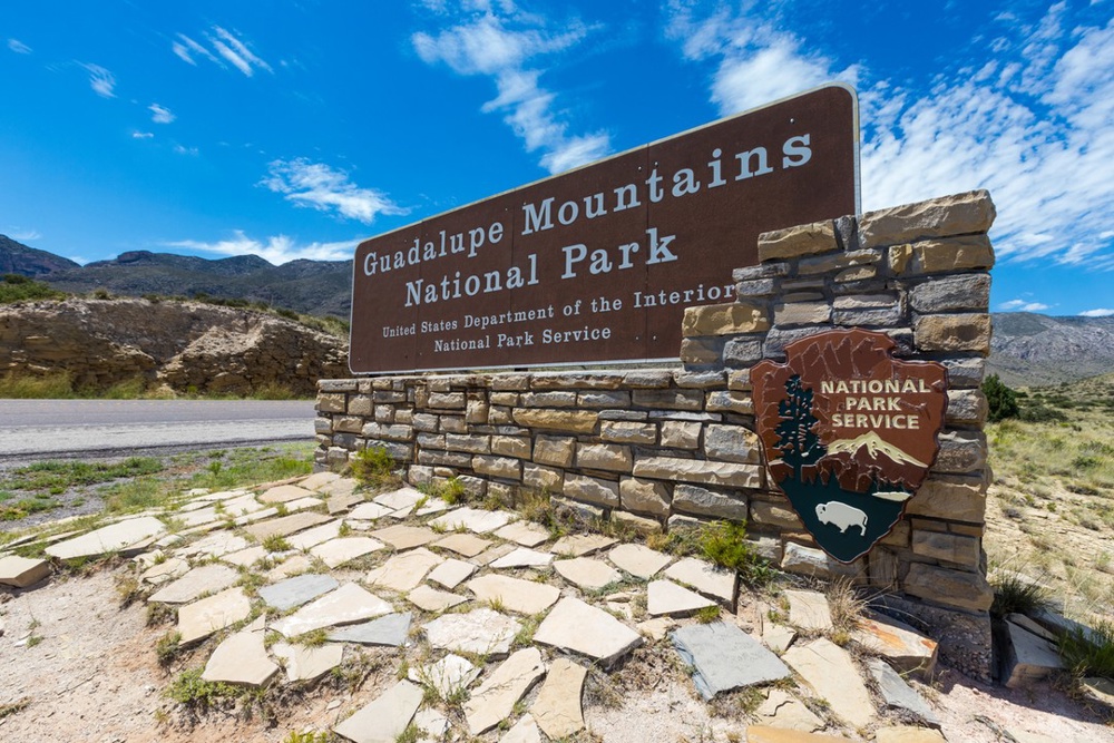West Texas: Guadalupe Mountains National Park
