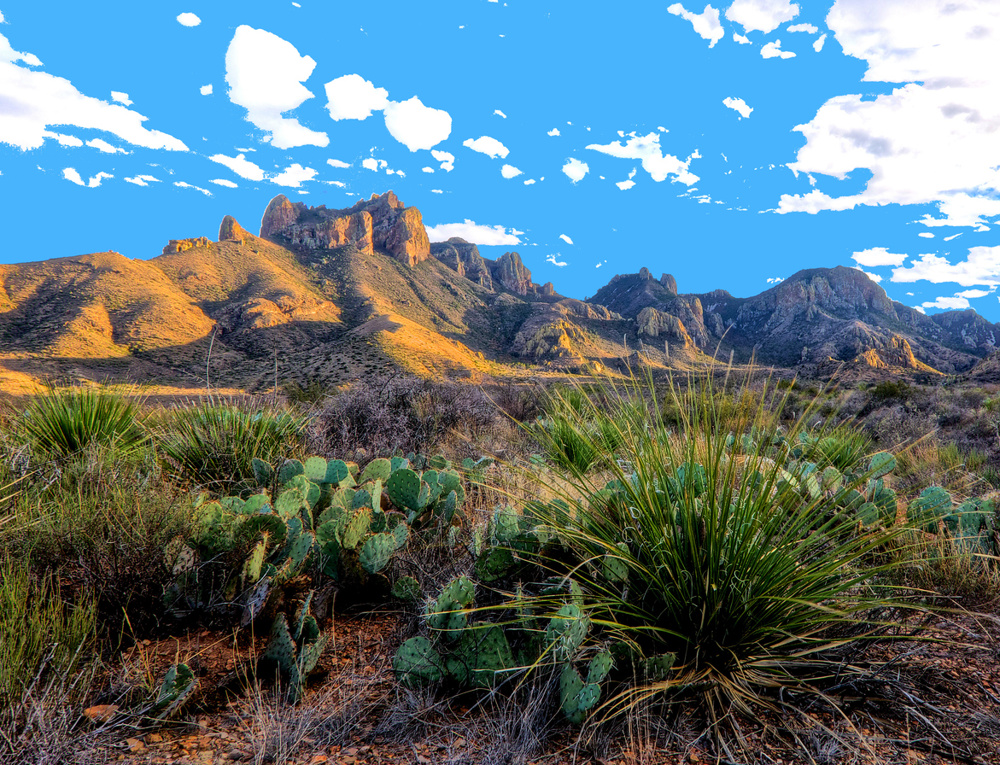Big Bend National Park - West Texas