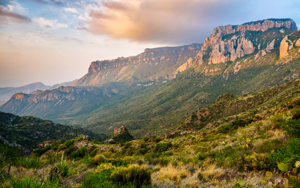 Big Bend National Park: Wind, River, and Desert Silence