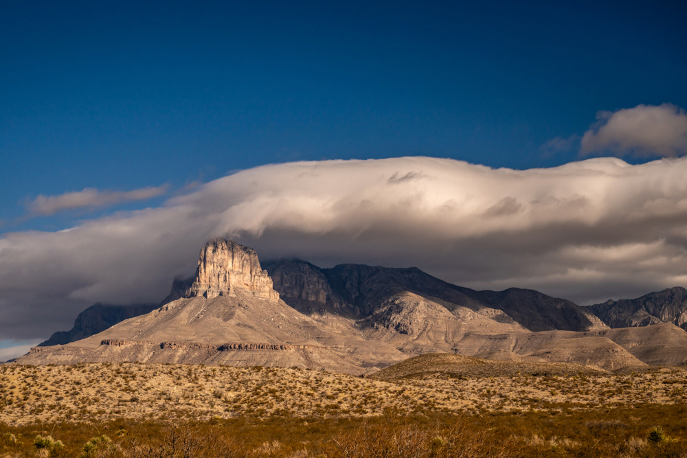Discover the Guadalupe Mountains