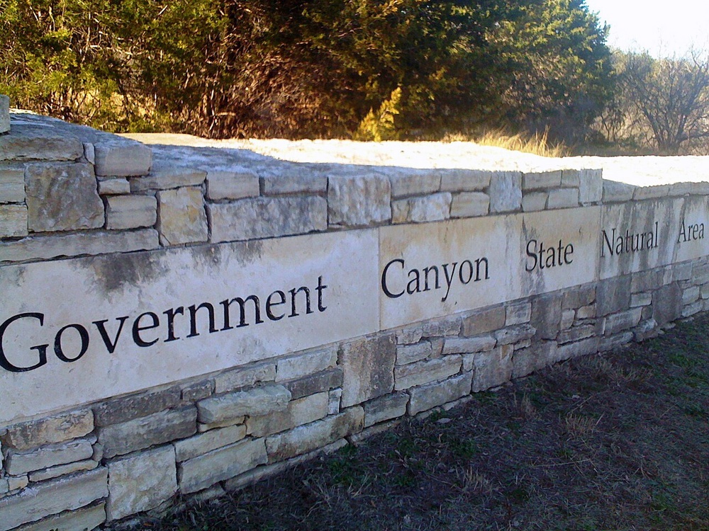Government Canyon State Natural Area - San Antonio