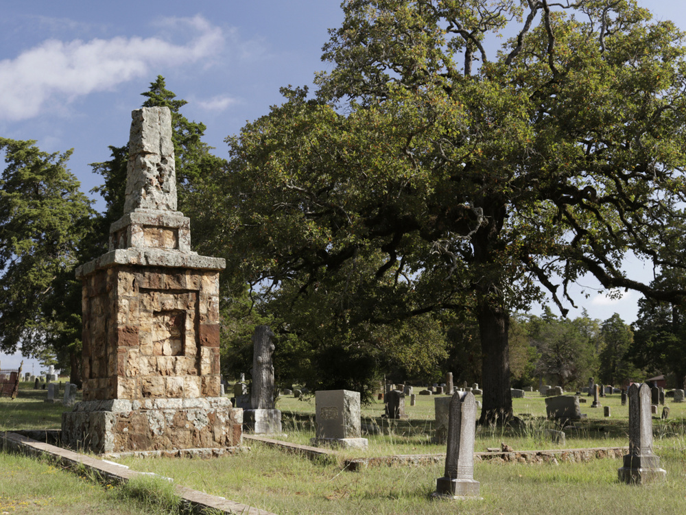 Historic Cemeteries Preserve More Than Graves