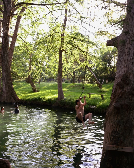 Plan Around Outdoor Activities Instead of Campsites