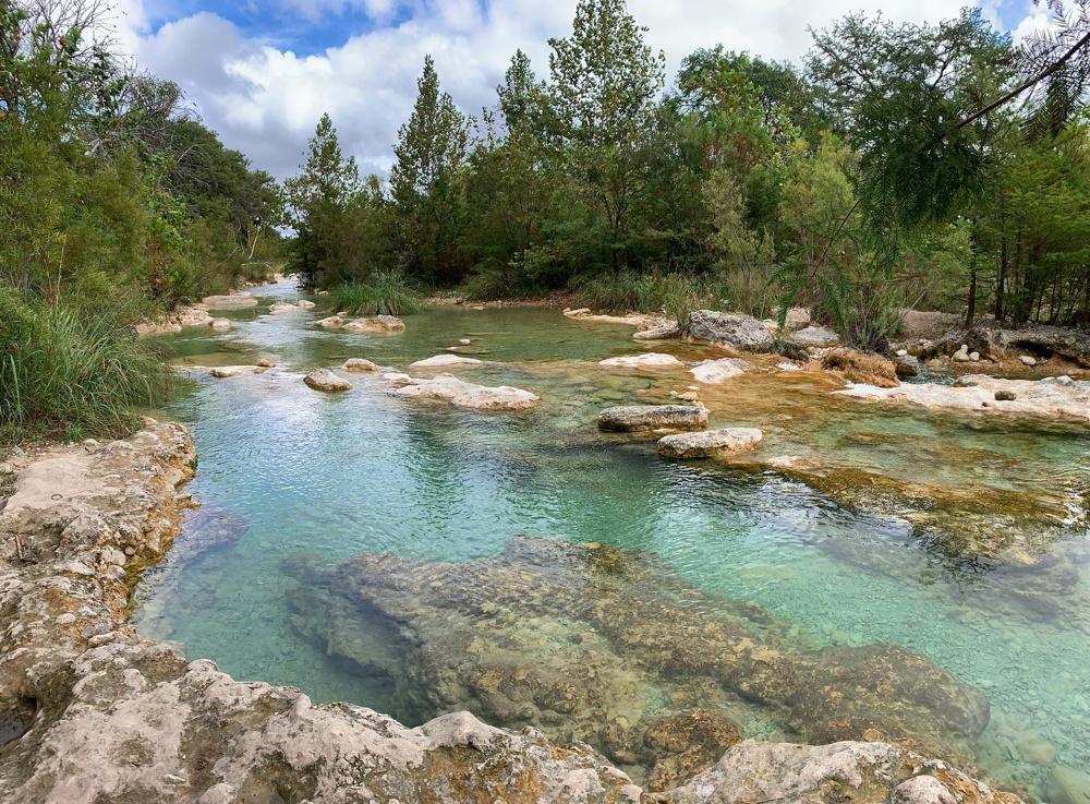 River Trips Where the Water Is the Main Attraction