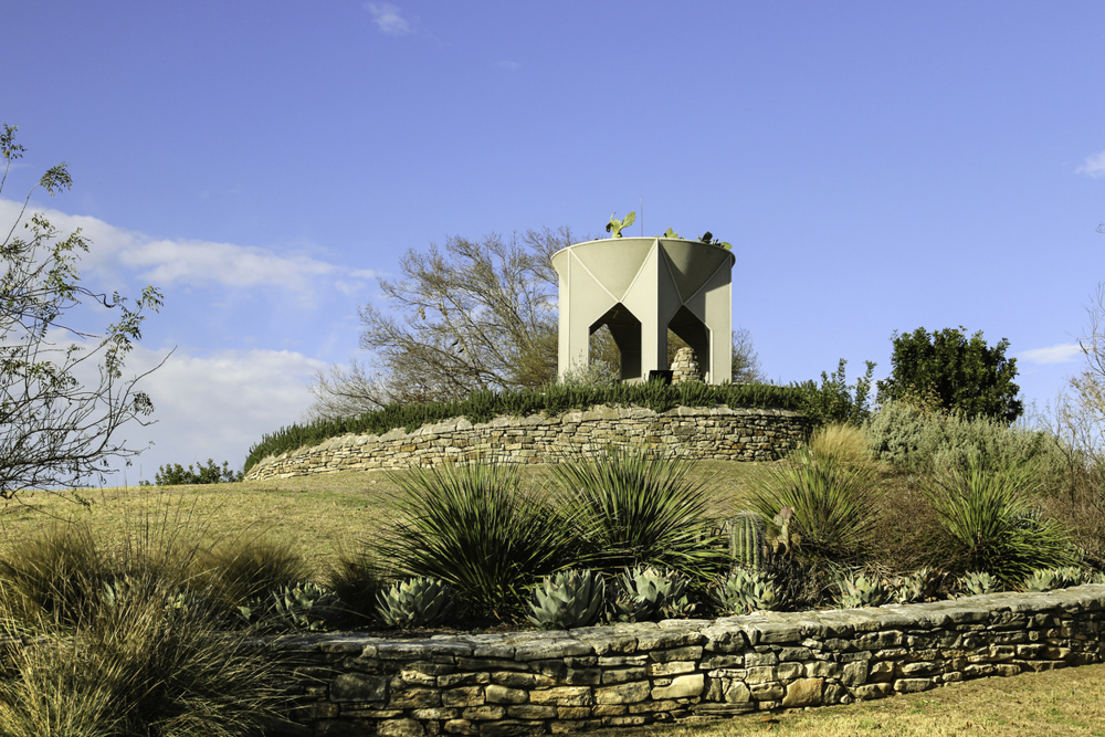 San Antonio Botanical Garden - San Antonio
