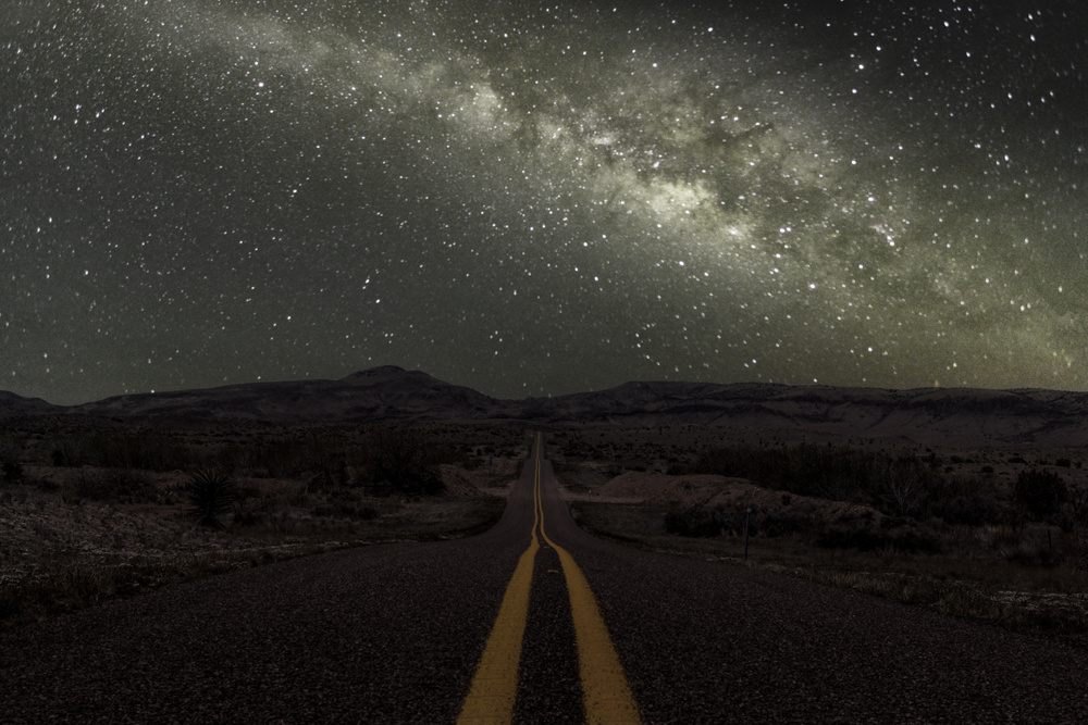 Spend an Evening Under a Dark Sky