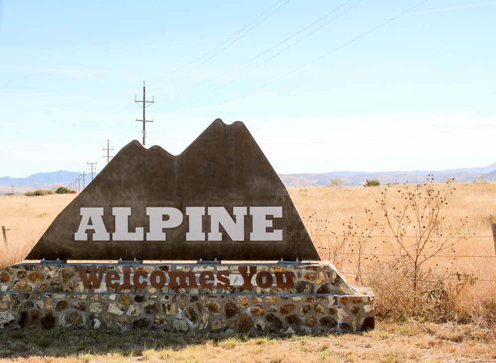 Alpine: A Full-Service Gateway to the Big Bend Region
