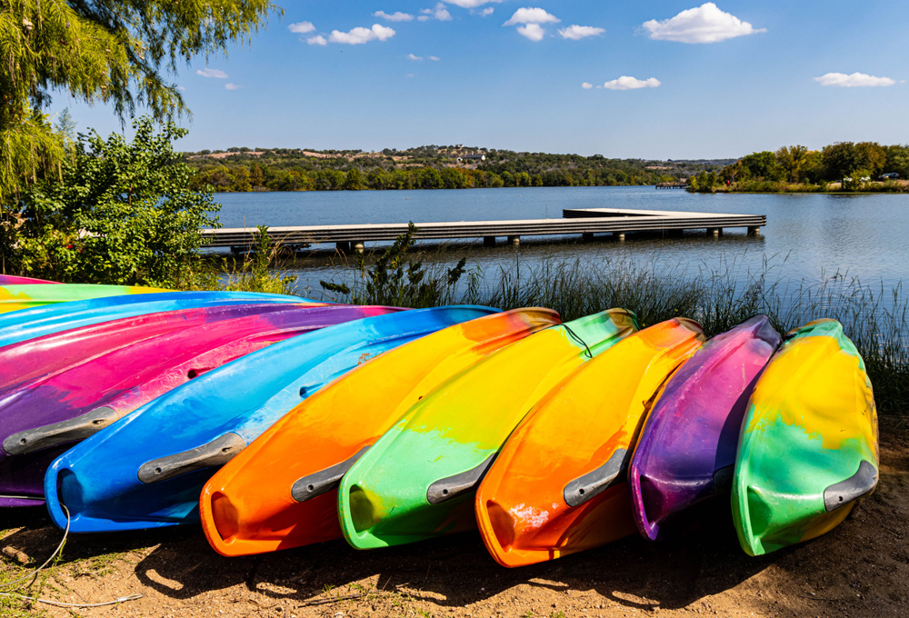 Basic Equipment for a First Paddle
