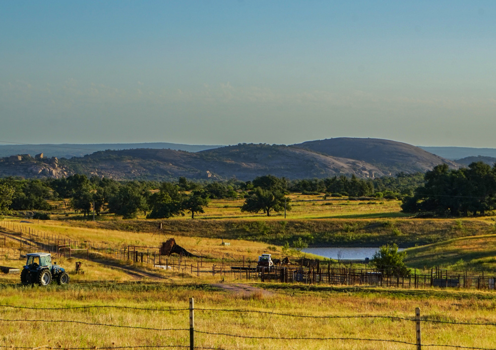 Fredericksburg: A Comfortable Base Near Enchanted Rock