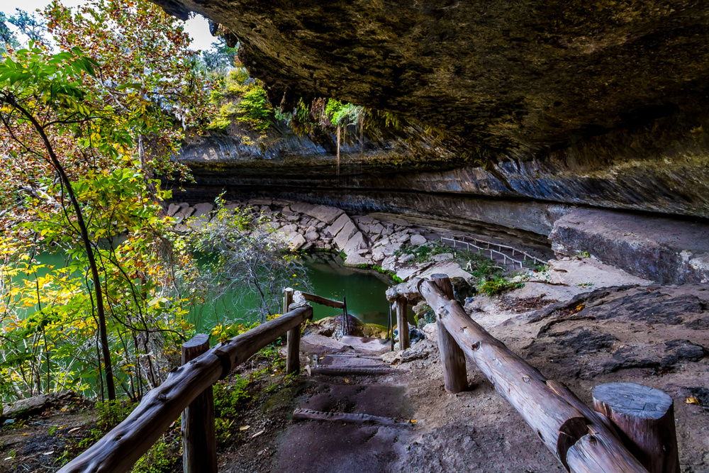 Hill Country Towns With Easy Access to Parks and Swimming Holes