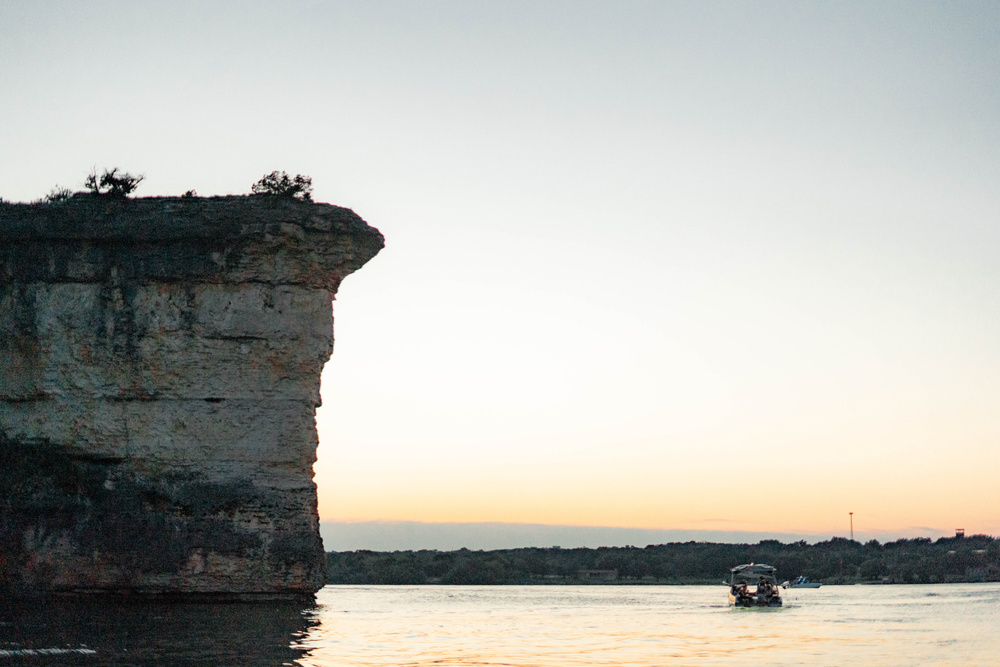 Possum Kingdom Lake